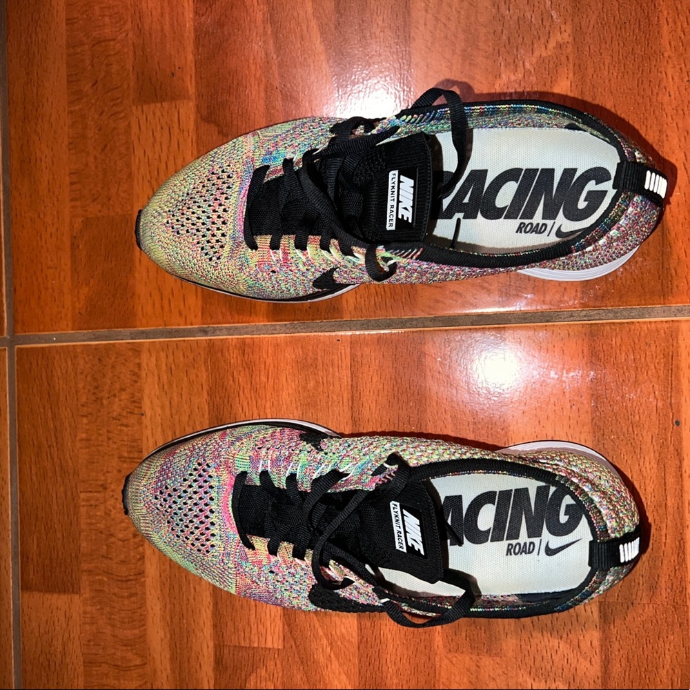 Nike flyknit size 8.5